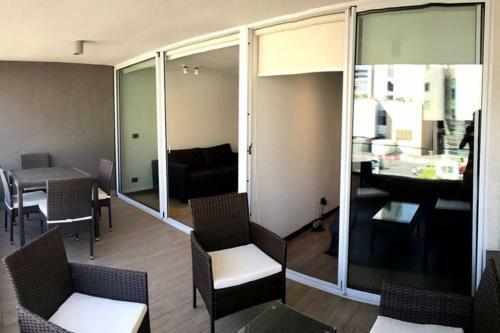 Apartamento Agradable Depto. Mirando A Cl�nica Las Condes