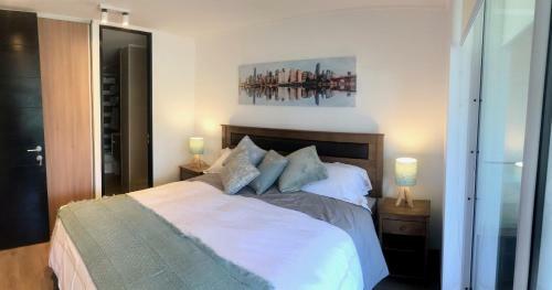Apartamento Agradable Depto. Mirando A Cl�nica Las Condes