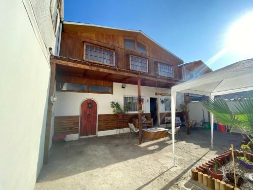 Albergue Hostal S&g