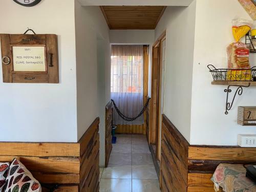 Albergue Hostal S&g
