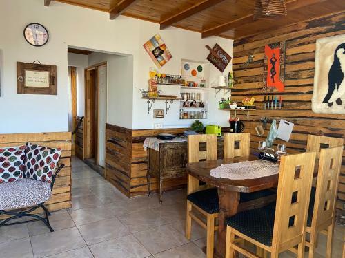 Albergue Hostal S&g