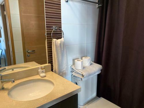 Apartamento Funcional Completo Em Valle Nevado Para 6 Passageiros