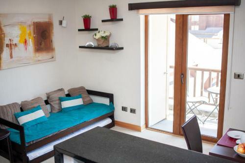 Apartamento Funcional Completo Em Valle Nevado Para 6 Passageiros