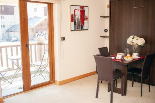 Apartamento Funcional Completo Em Valle Nevado Para 6 Passageiros