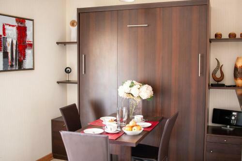 Apartamento Funcional Completo Em Valle Nevado Para 6 Passageiros