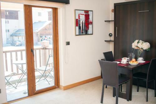 Apartamento Funcional Completo Em Valle Nevado Para 6 Passageiros