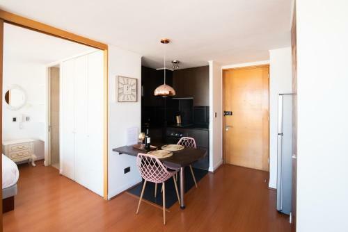 Apartamento Rose Gold - 1br, Mountain View, Pool, Gym, Mall