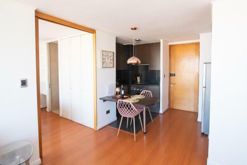 Apartamento Rose Gold - 1br, Mountain View, Pool, Gym, Mall