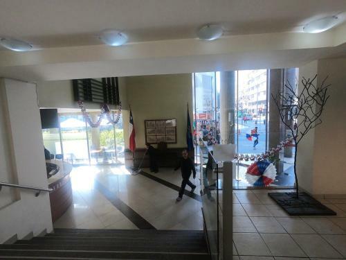 Apartamento Alojamientos Gran Santiago