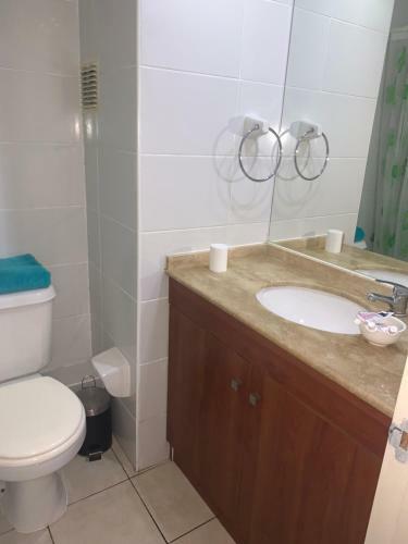 Apartamento Alojamientos Gran Santiago