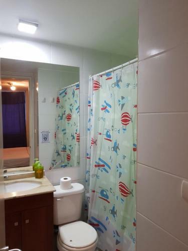 Apartamento Departamentos En Santiago Chile