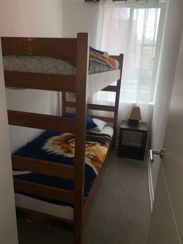 Apartamento Departamentos En Santiago Chile