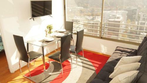 Apartamento Espectacular Vista... Suites Costanera