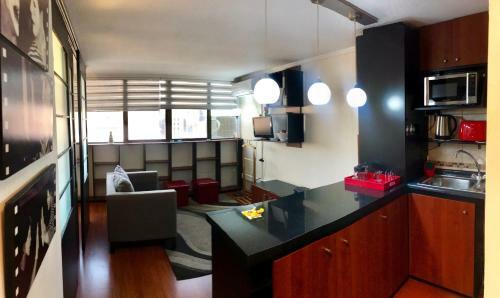 Apartamento Estudio En El Golf