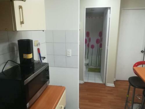 Apartamento Depto Metro Irarrazaval