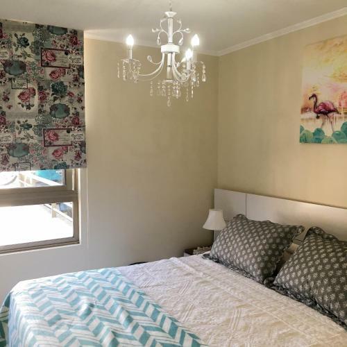 Apartamento Depto Metro Santa Ana (2 Dormitorios)