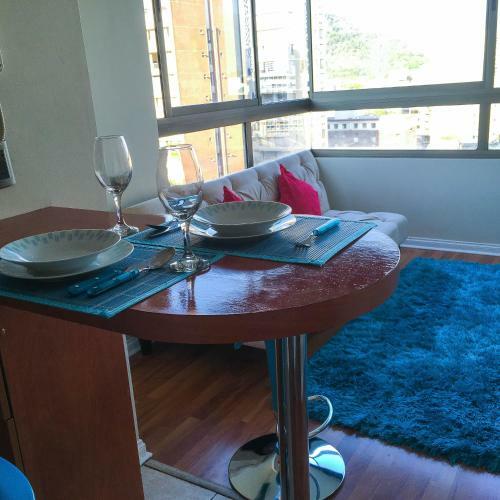 Apartamento Depto Metro Santa Ana (2 Dormitorios)