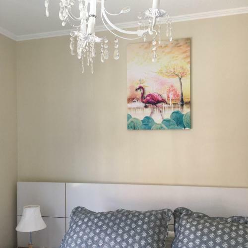 Apartamento Depto Metro Santa Ana (2 Dormitorios)