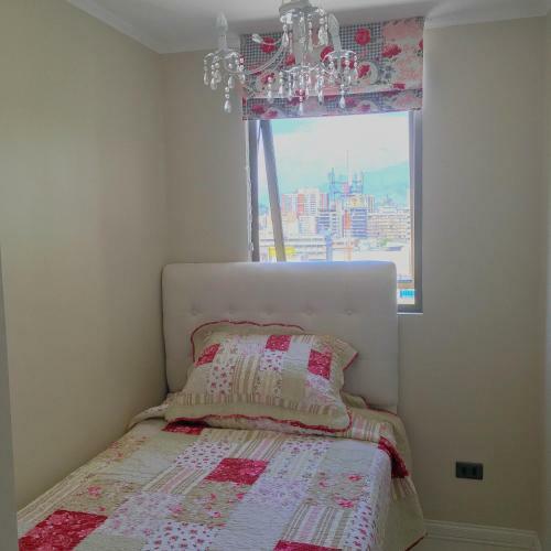 Apartamento Depto Metro Santa Ana (2 Dormitorios)