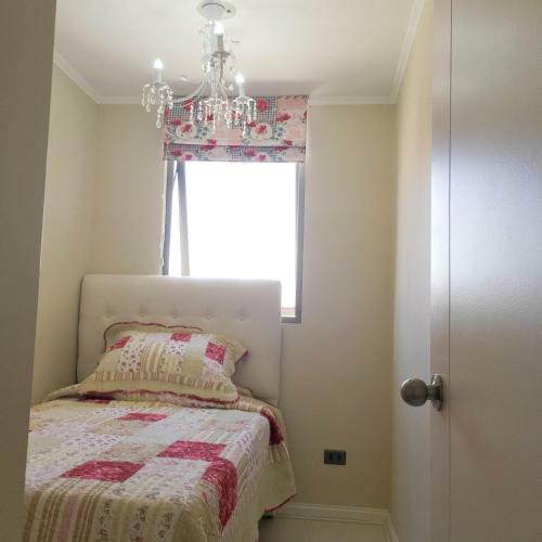 Apartamento Depto Metro Santa Ana (2 Dormitorios)