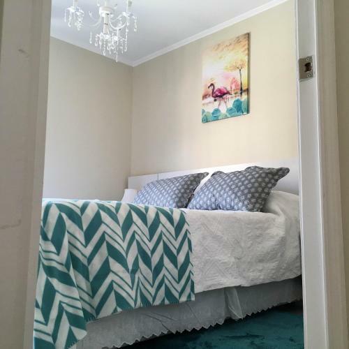 Apartamento Depto Metro Santa Ana (2 Dormitorios)