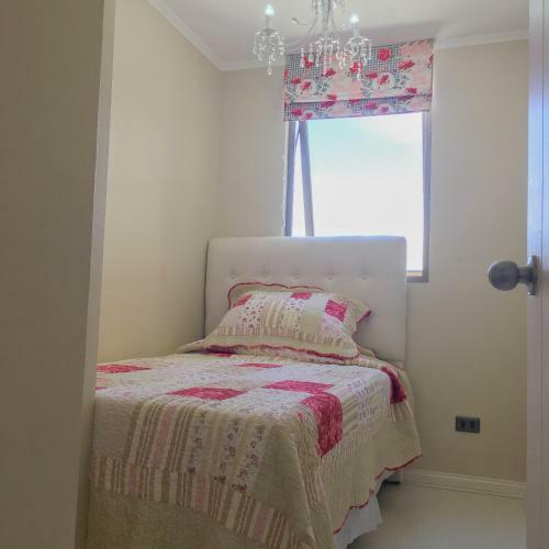 Apartamento Depto Metro Santa Ana (2 Dormitorios)