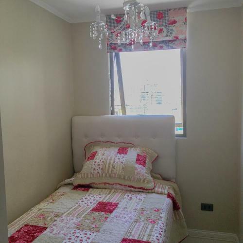 Apartamento Depto Metro Santa Ana (2 Dormitorios)