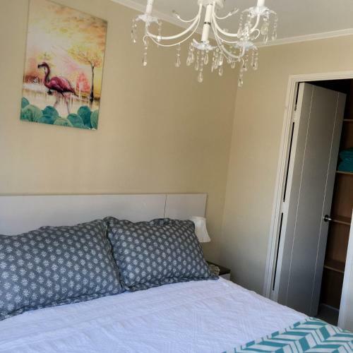 Apartamento Depto Metro Santa Ana (2 Dormitorios)