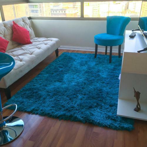 Apartamento Depto Metro Santa Ana (2 Dormitorios)