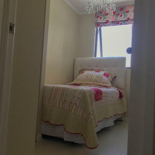 Apartamento Depto Metro Santa Ana (2 Dormitorios)