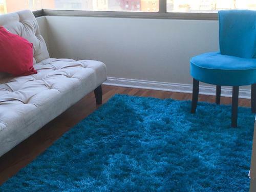 Apartamento Depto Metro Santa Ana (2 Dormitorios)
