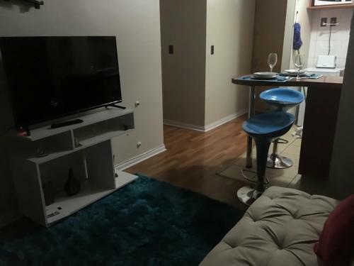 Apartamento Depto Metro Santa Ana (2 Dormitorios)