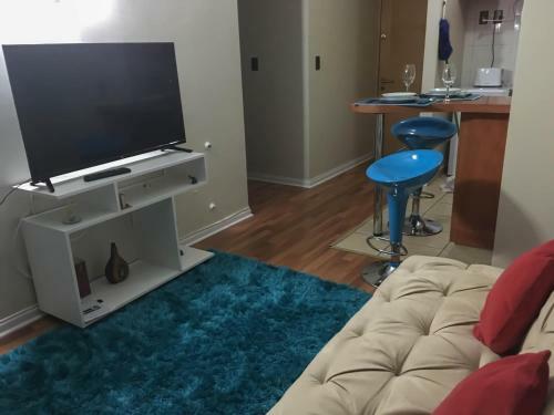 Apartamento Depto Metro Santa Ana (2 Dormitorios)
