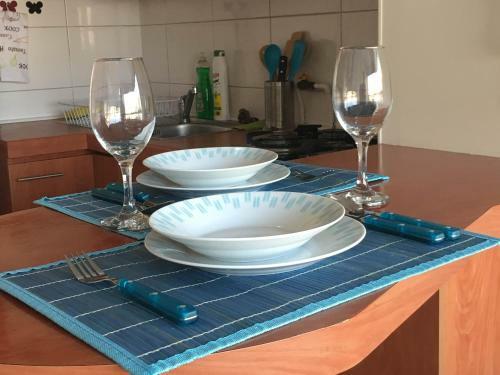 Apartamento Depto Metro Santa Ana (2 Dormitorios)