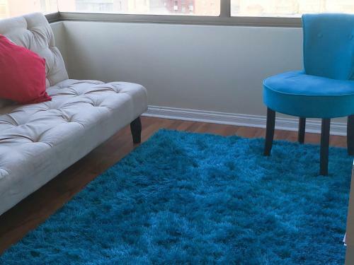 Apartamento Depto Metro Santa Ana (2 Dormitorios)