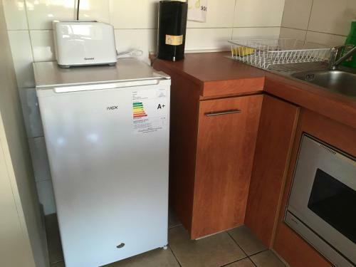 Apartamento Depto Metro Santa Ana (2 Dormitorios)