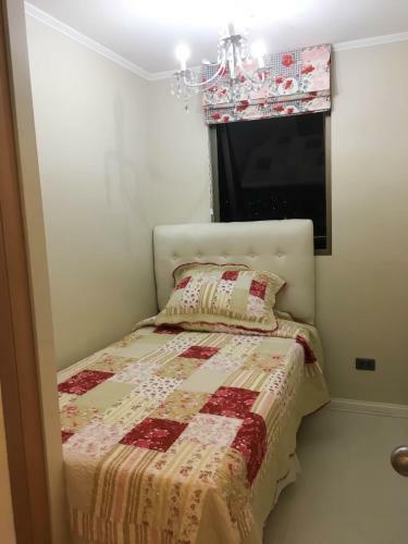 Apartamento Depto Metro Santa Ana (2 Dormitorios)