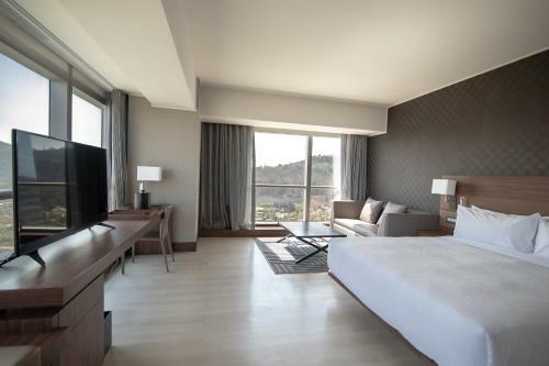 AC Hotel By Marriott Santiago Costanera Center