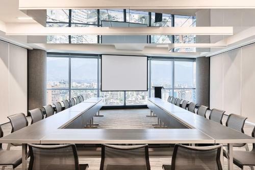 AC Hotel By Marriott Santiago Costanera Center