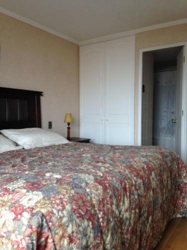 Apartamento Santiago Manquehue