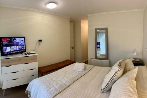 Apartamento En El Coraz�n Del Centro Financiero de Las Condes