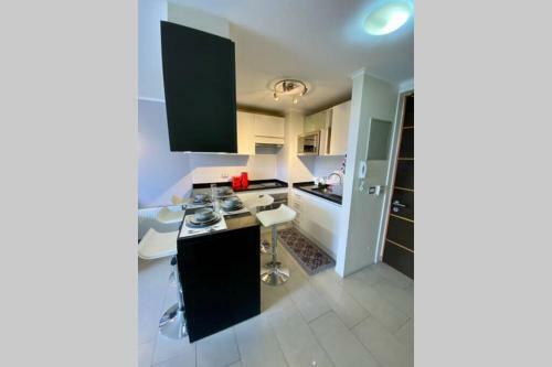 Apartamento En El Coraz�n Del Centro Financiero de Las Condes