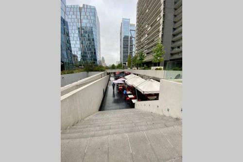 Apartamento En El Coraz�n Del Centro Financiero de Las Condes