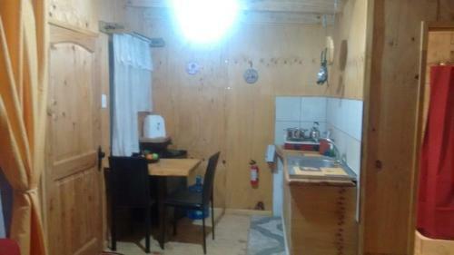 Lodge Caba�as Luz de Luna Laguna Verde Valparaiso