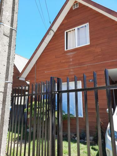 Hospedaje Ciclista