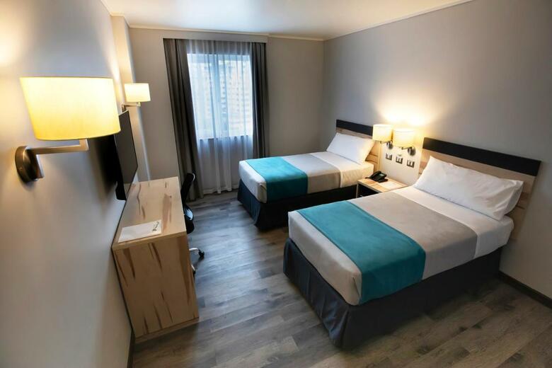 Hotel Diego de Almagro Vi�a Del Mar