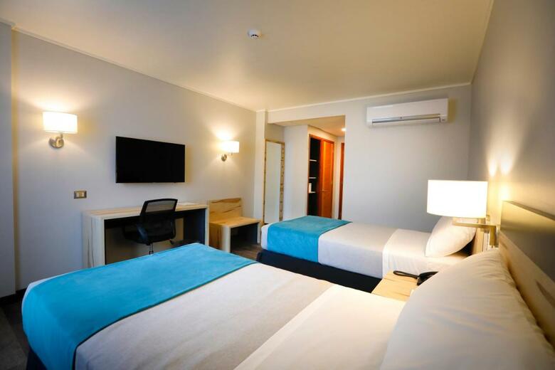 Hotel Diego de Almagro Vi�a Del Mar