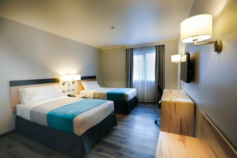 Hotel Diego de Almagro Vi�a Del Mar