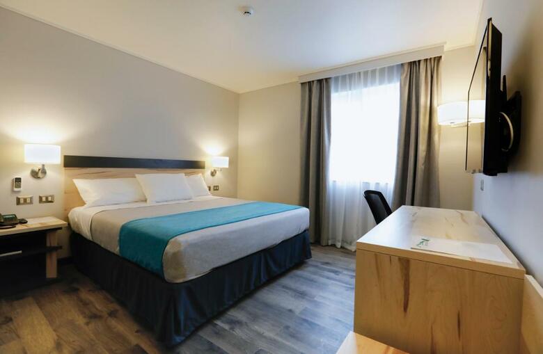 Hotel Diego de Almagro Vi�a Del Mar