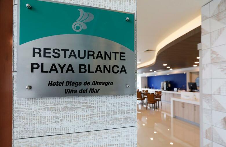 Hotel Diego de Almagro Vi�a Del Mar